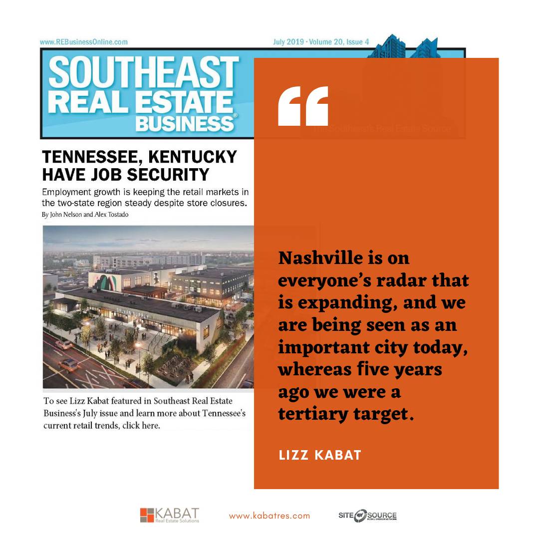 Southeast RE Business July Issue Kabat Image